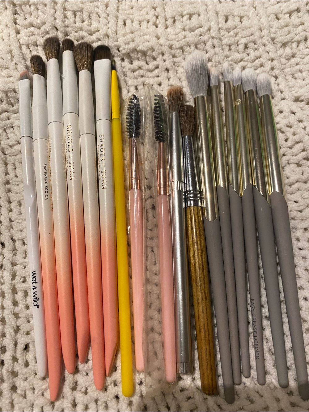 Eyeshadow Brush Bundle - Picture 2 of 7